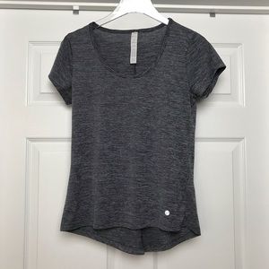 Bally | Striped Fitness Tee